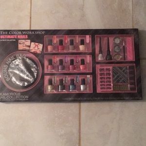 Ultimate nails collection